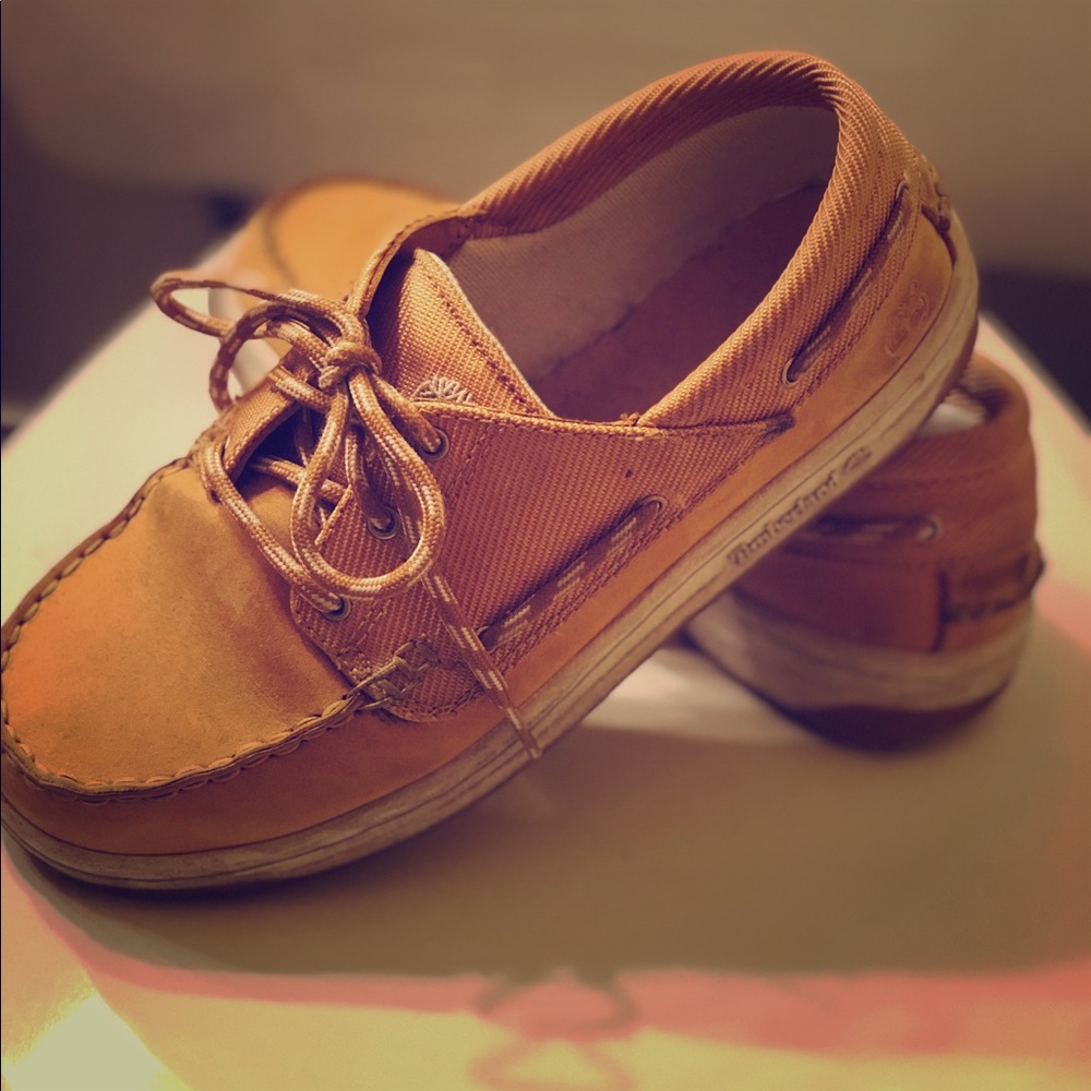 Timberland Boat Shoes